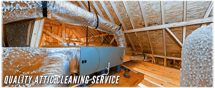 Attic Cleaning Staten Island NY