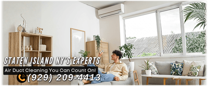 Air Duct Cleaning Staten Island NY